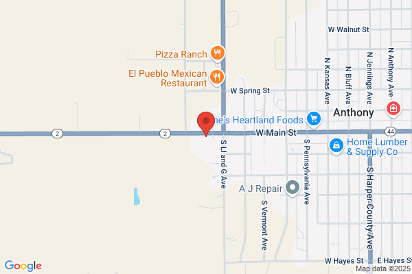 Jack's Service Station