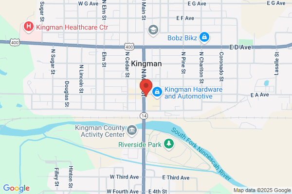 Kingman Real Estate, Anthony Office