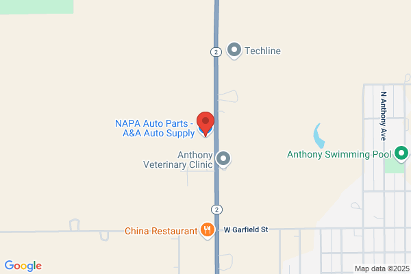 NAPA Auto Parts - A&A Auto Supply