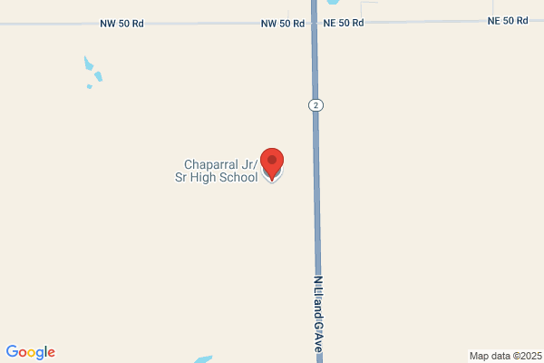Schools, Chaparral High School