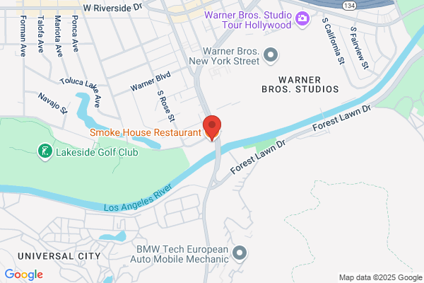 Smokehouse Restaurant & Supper Club