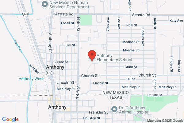 Anthony Elementary School