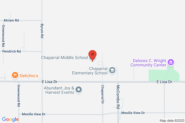 Chaparral Middle School