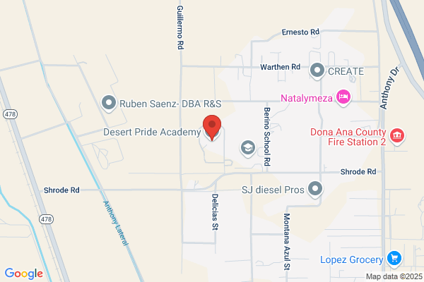 Desert Pride Academy