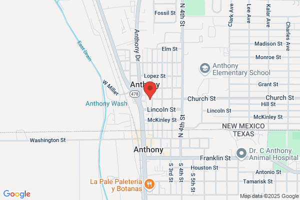 La Casa Anthony Satellite Office