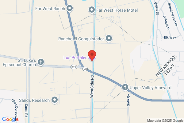 Los Portales Venue