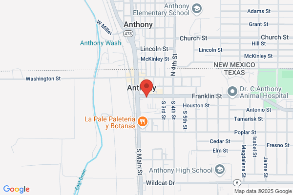 Anthony United Methodist Church