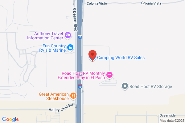 Camping World of El Paso