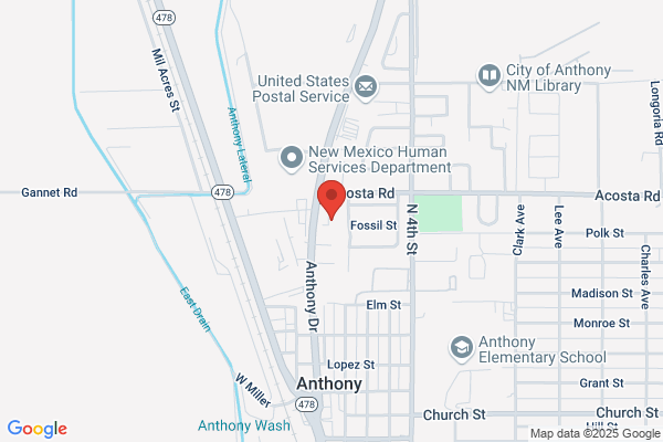 Community Action Agency of Southern New Mexico