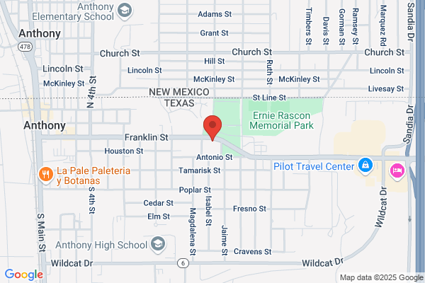 Housing, Anthony Public Housing