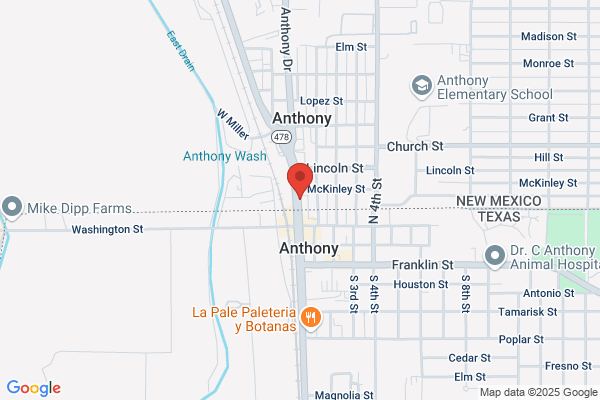 Rocky Mountain Cannabis - Anthony Dispensary