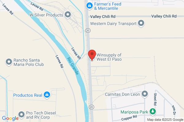 Winsupply of West El Paso