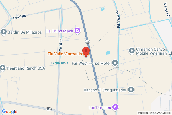 Zin Valle Vineyards