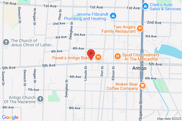 Antigo Transmission & Repair