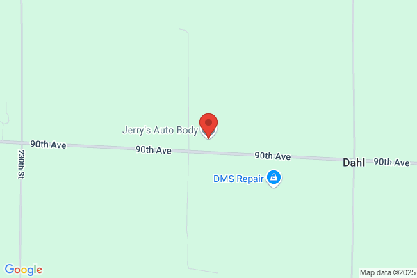 Jerry's Auto Body