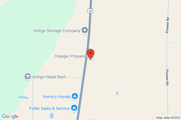 Draeger Oil Co