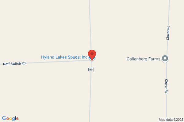 Hyland Lakes Inc