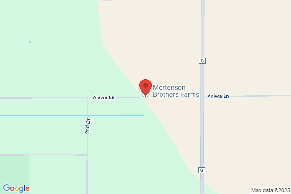 Mortenson Brothers Farms Inc