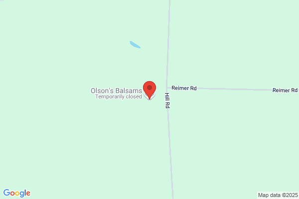 Olson's Balsams