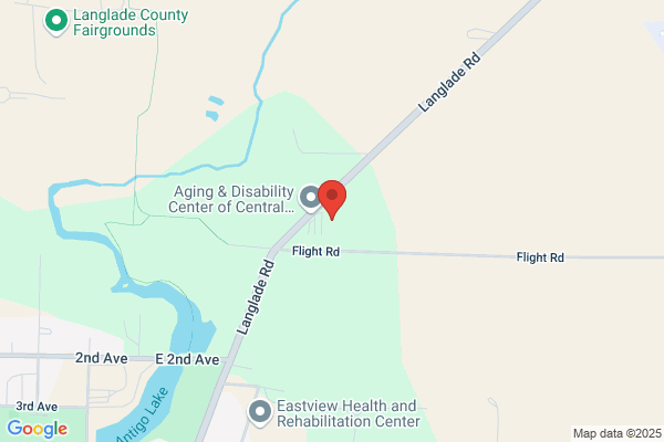 Langlade County Government, Health Department