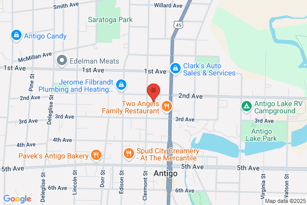 Langlade County Government, Zoning Administrator