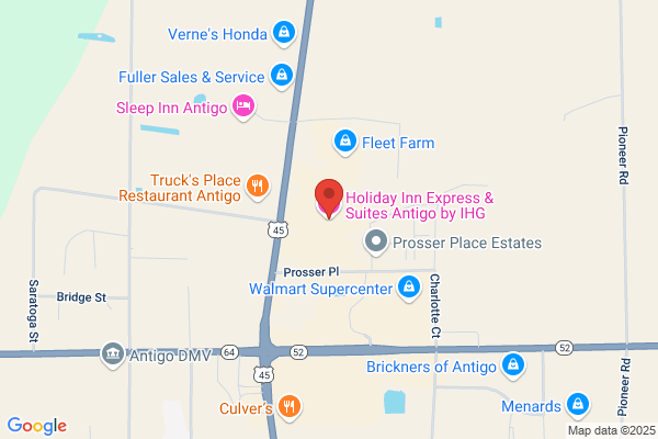 Holiday Inn Express & Suites Antigo, an IHG Hotel