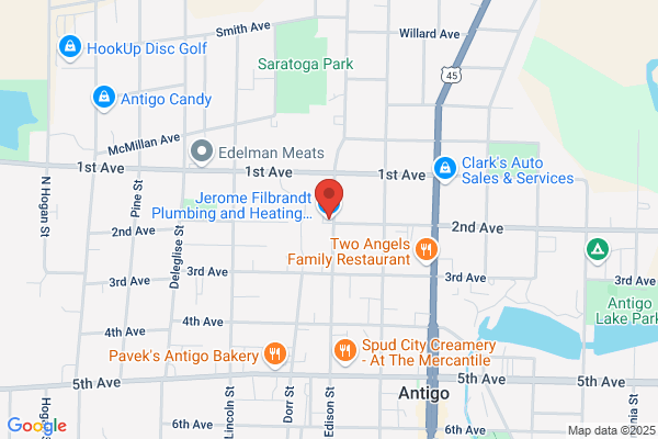 Joe Menting Plumbing & Heating Llc