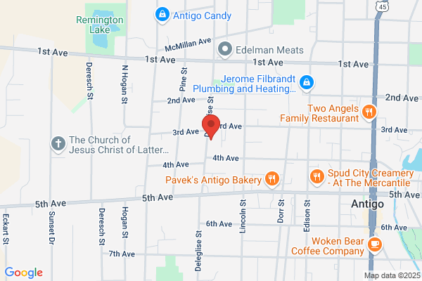 Antigo Bible Church
