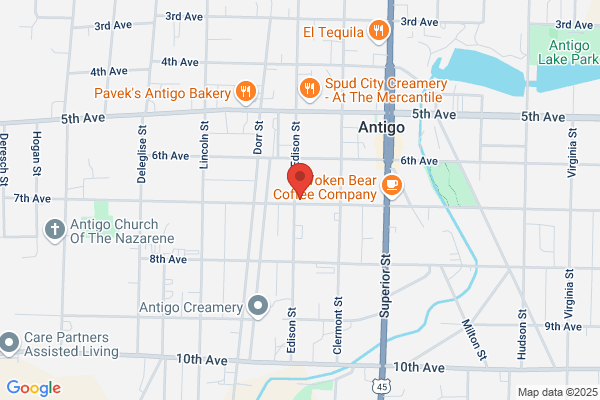 Antigo Christ Gospel Church