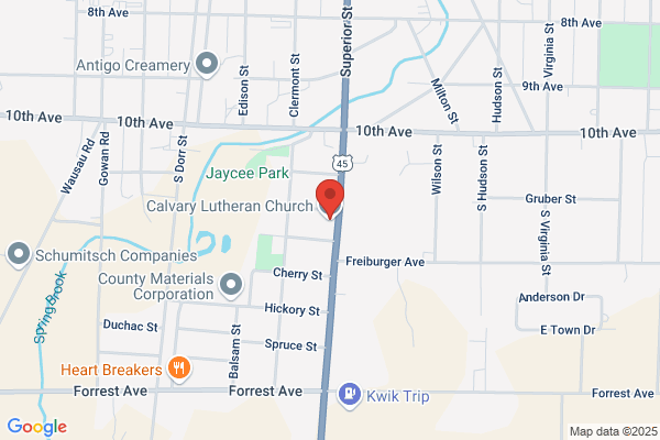 Calvary Lutheran Church-Elca
