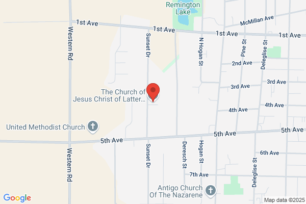 Church of Jesus Christ Latter-Day Saints