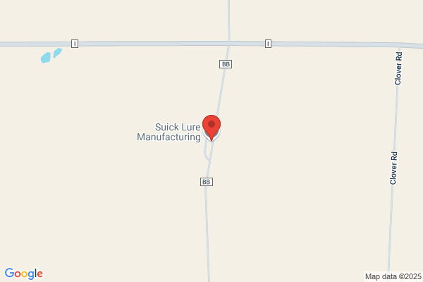 Suick Lure Manufacturing