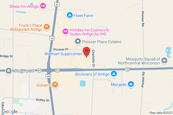 Wal-Mart Supercenter, Store Information