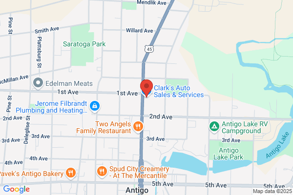 Clark's Auto Sales & Service