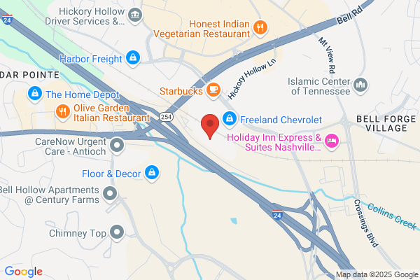 Best Western Plus Executive Residency Nashville Antioch