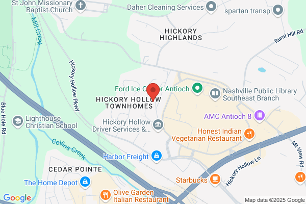 Hickory Trace Apartments