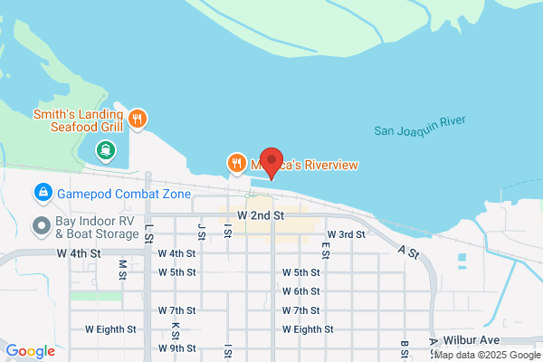 Pier 1 - Closed