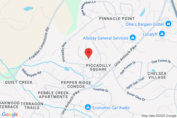 Stone Ridge Apartment Homes