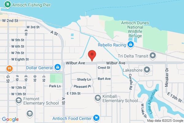 Antioch Bay View Apartments