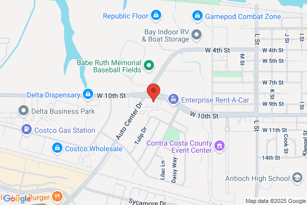 Crash Champions Collision Repair Antioch