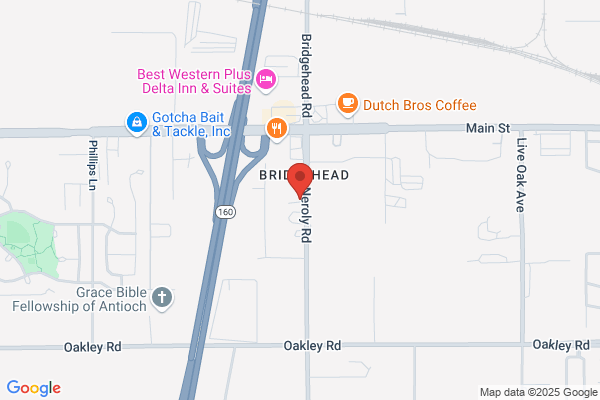 Oakley Collision Center