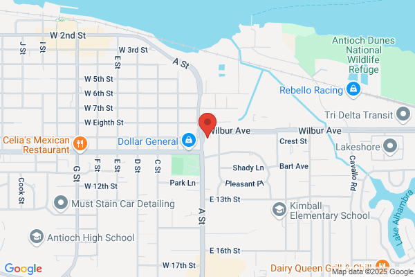 A Street Auto Repair