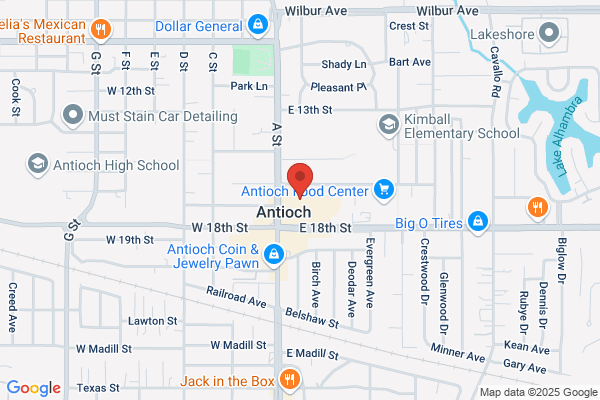 Antioch Parts Depot