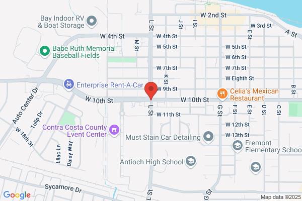 Antioch Auto Detail