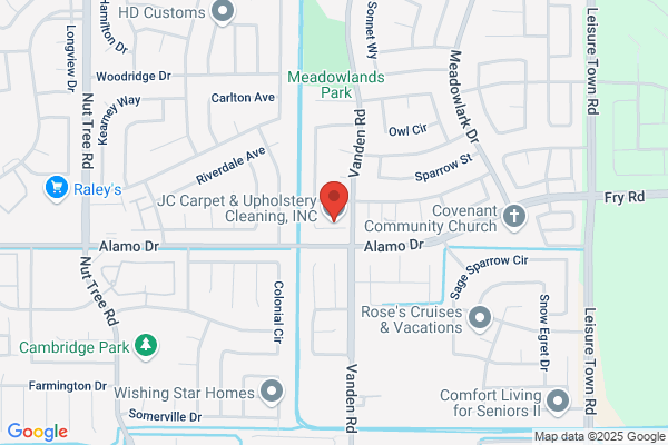 Jc Carpet and Upholstery Cleaning