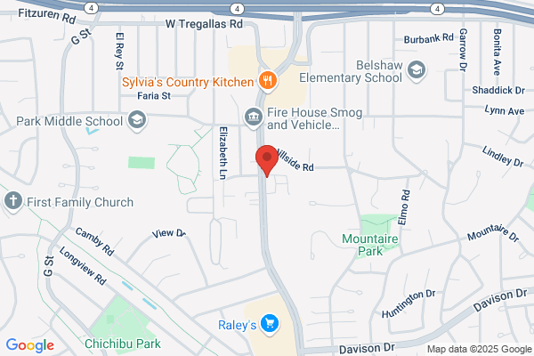 Klinger Barry Dr -DC