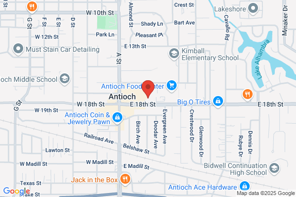 Antioch Family Church