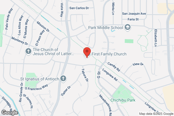 First Family Church