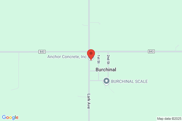 Anchor Concrete Construction Inc.