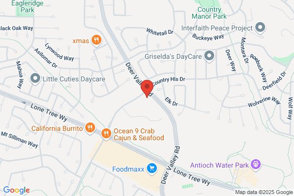 Antioch Brentwood Pediatric Dentistry